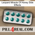 Leopard Miracle Of Honey Side Effects dapoxetine1